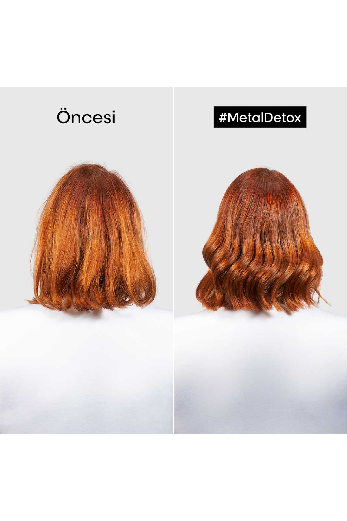 نرم کننده مو مردانه و زنانه کرم محافظت شده با فلز سم زدایی 100 میل L'OREAL حرفه ای مرطوب سخت L'oreal Professionnel