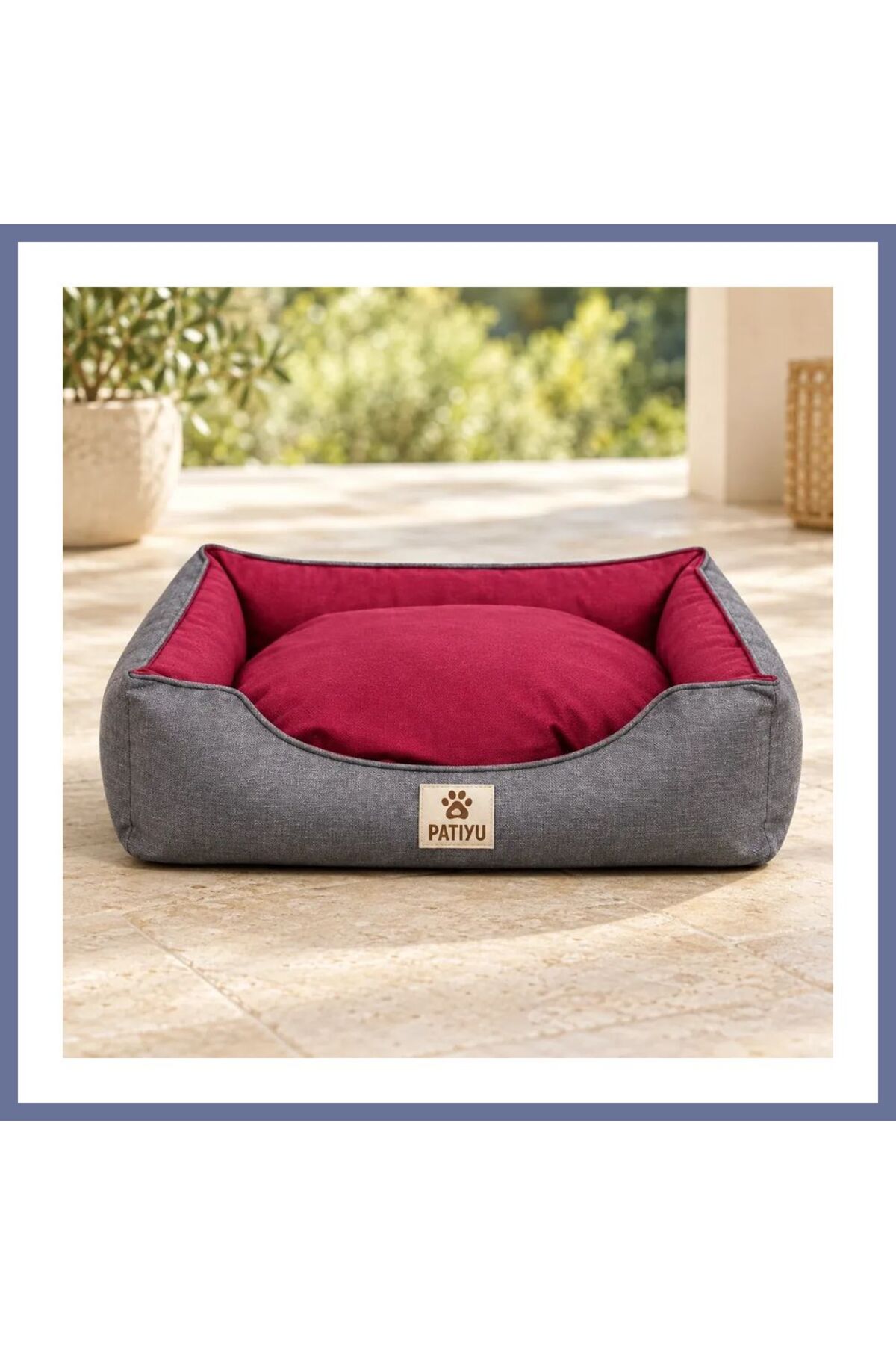 جای خواب گربه و سگ Aura Premium
