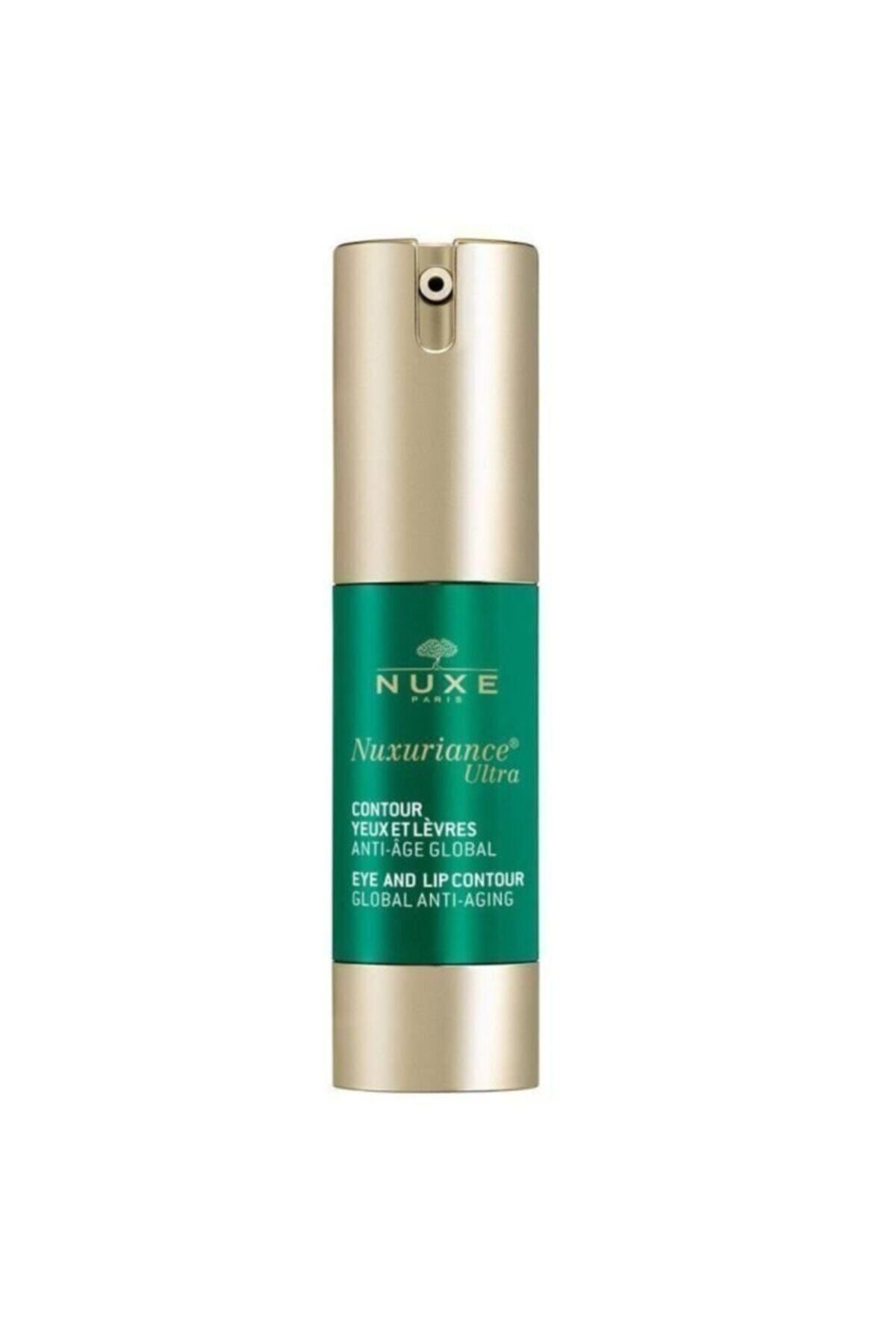 Nuxe کرم مراقبت از چشم و لب Nuxuriance Ultra 15 میلی لیتر