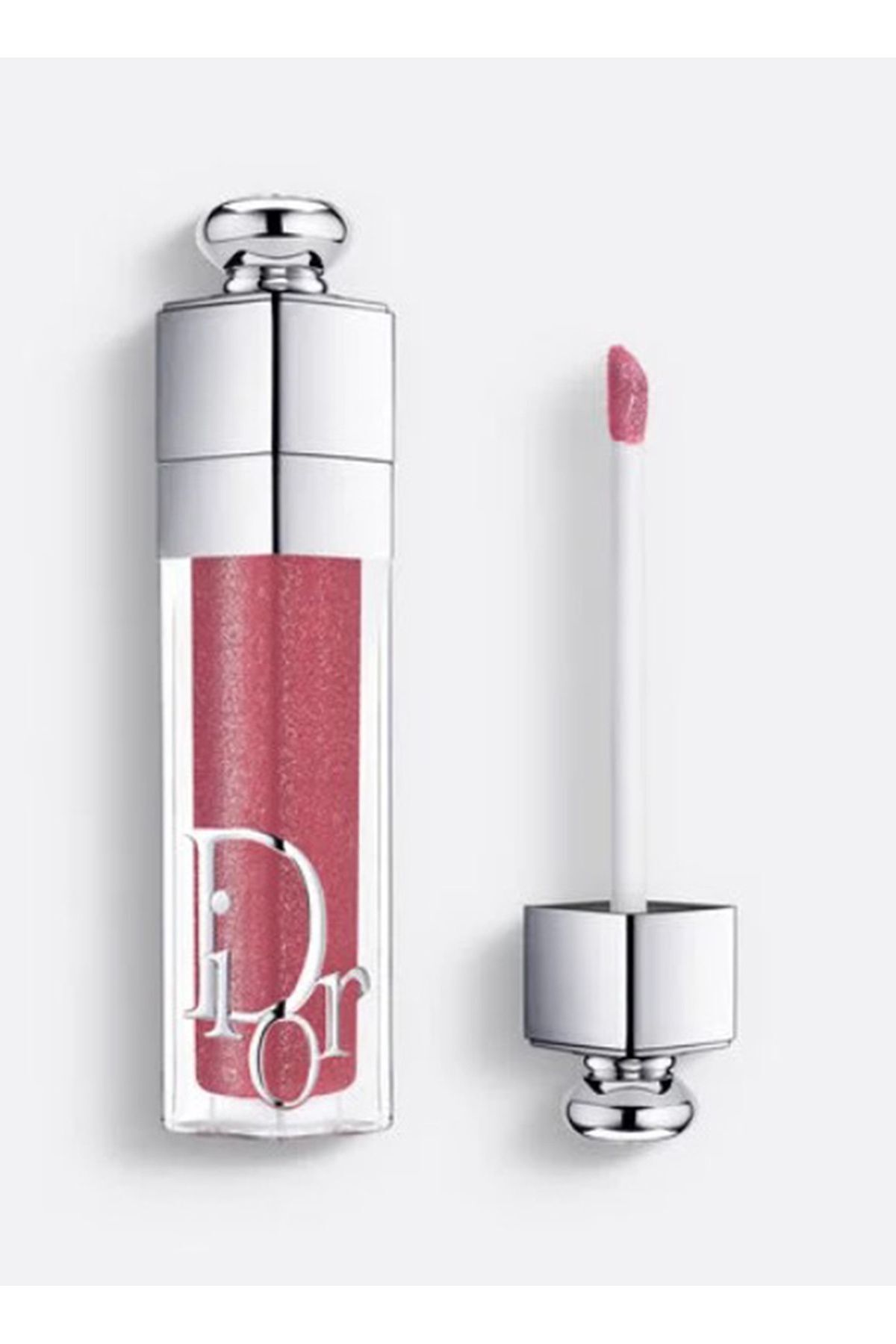 Dior بالا بردن حجم لبها گلاس گلابی