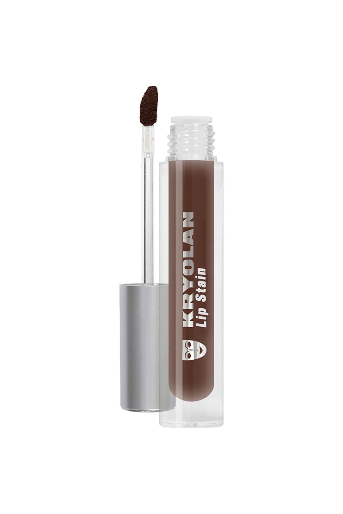 Kryolan رنگ لب مایع مات 4 گرم لبهای خانه