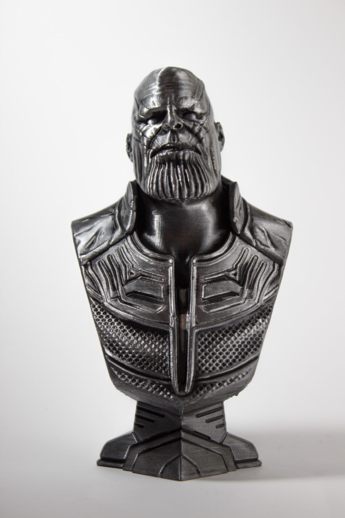 فیگور MARVEL THANOS اندازه 10 سانتی متر اورجینال dream3d