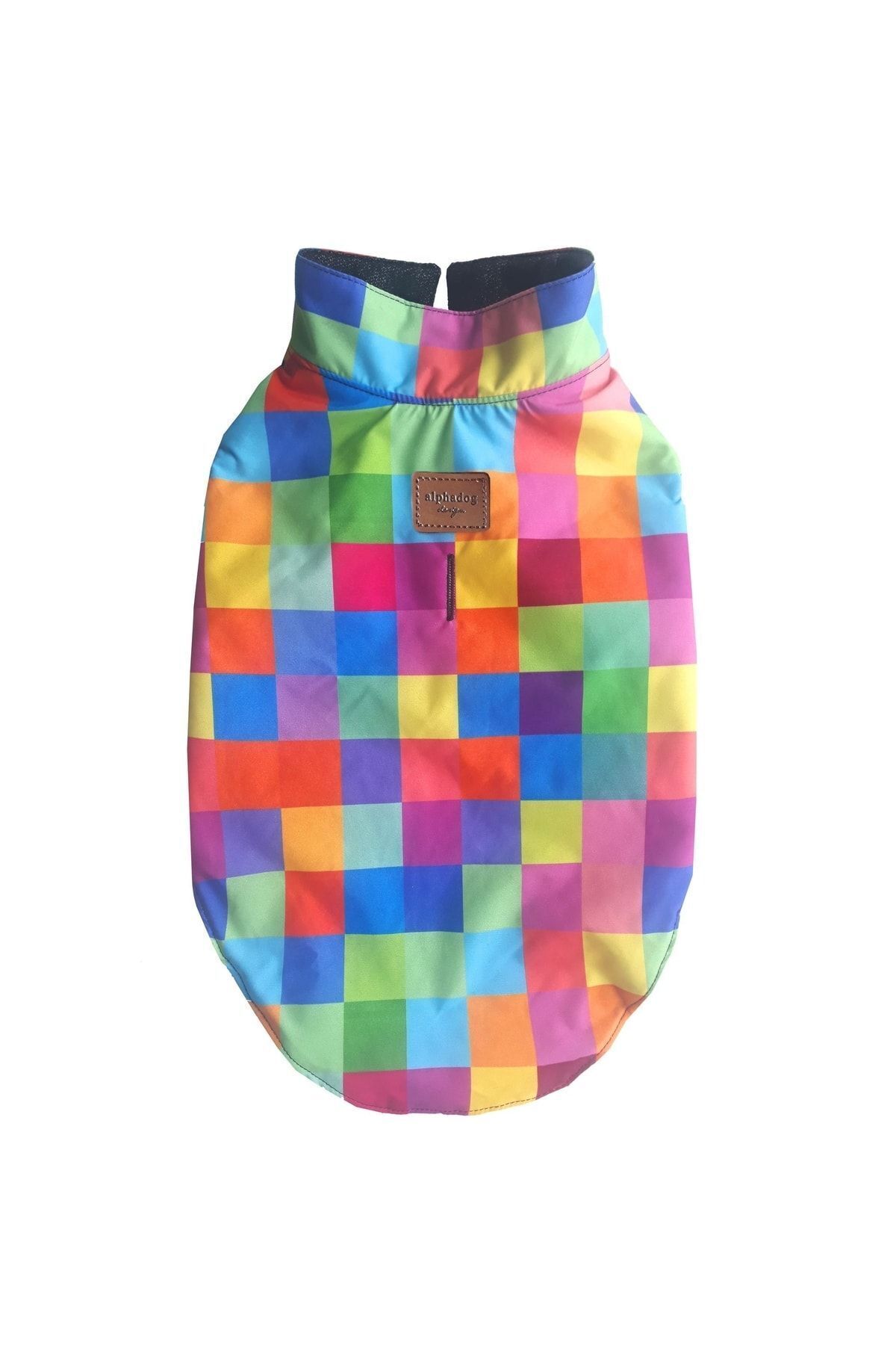 لباس بالاتنه چندرنگ سگ‌های بزرگ آلفادگ دیزاین Alphadog Design Colorbox