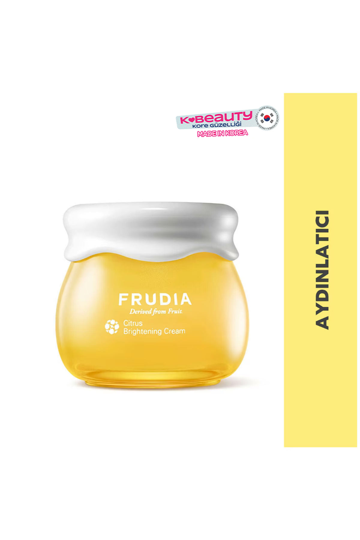 Frudia کرم روشن‌کننده مرطوب‌کننده 55 گرم