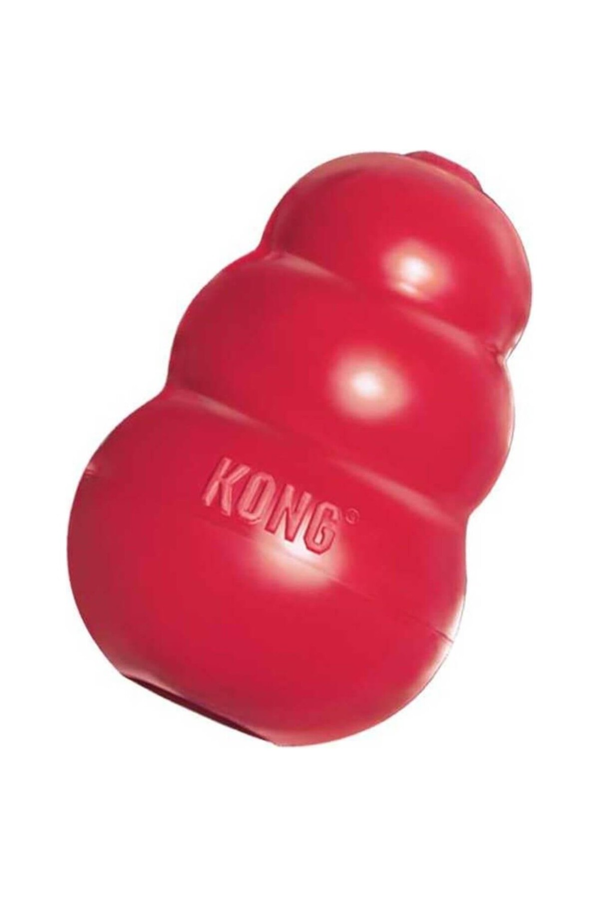 اسباب‌بازی سگ کونگ KONG Classic XSmall، ۶ سانتی‌متر، چندرنگ