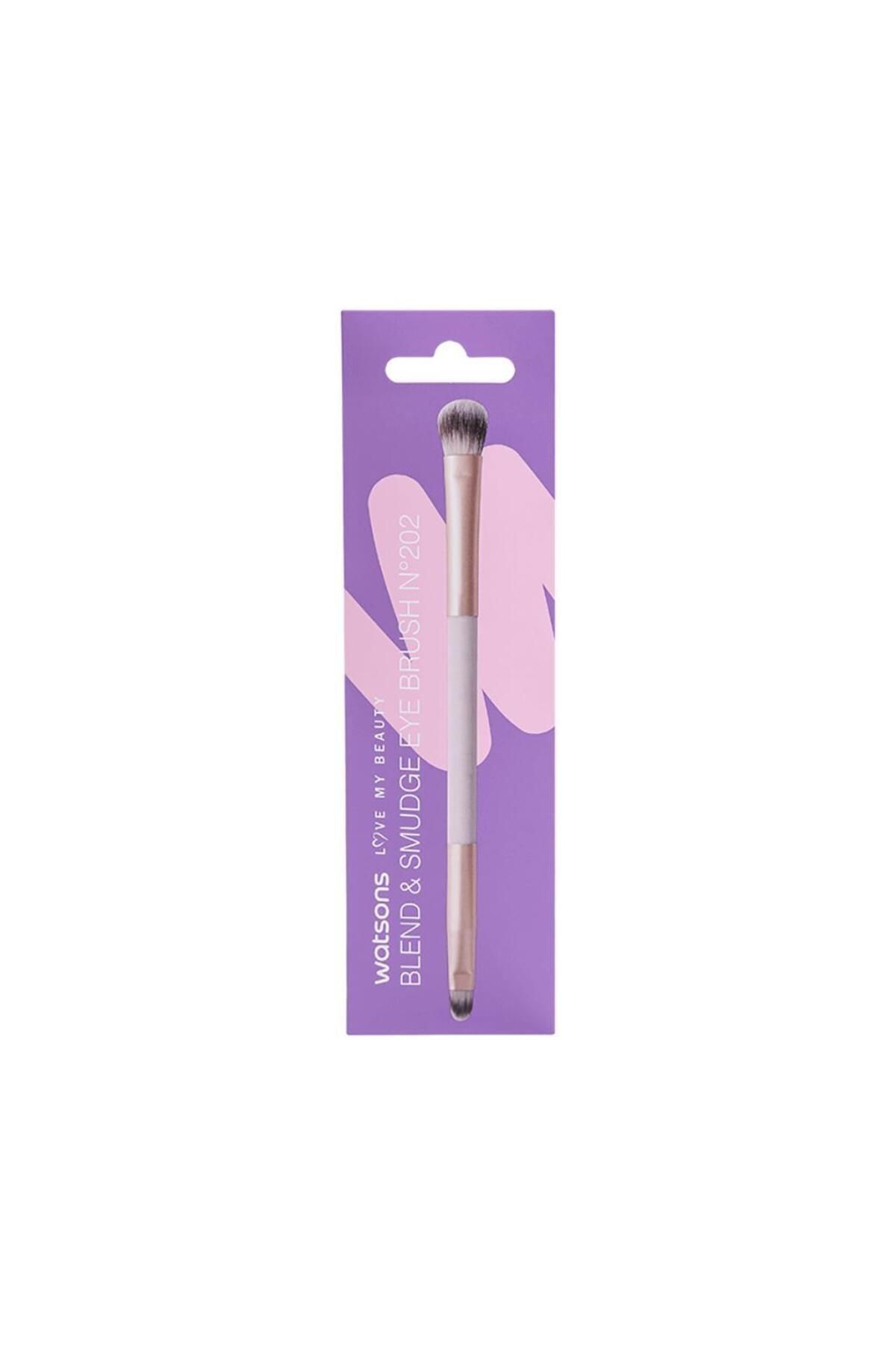 براش آرایشی مخلوط کردن برس چشم شماره: 202 Watsons