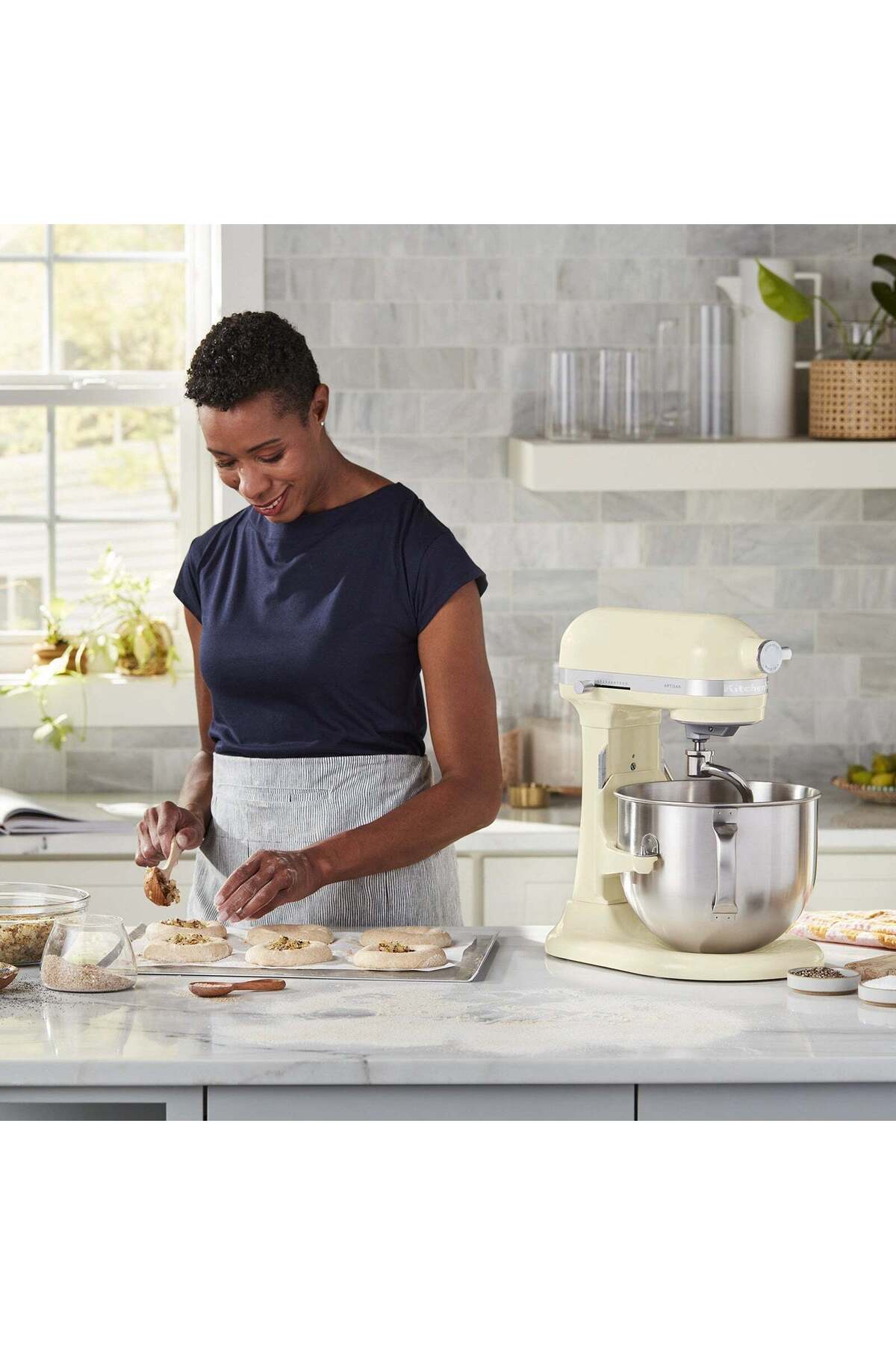میکسر و ست استند ARTISAN 6.6 L 70SPX EAC اورجینال Kitchenaid