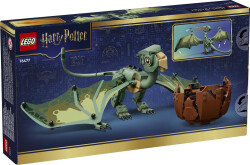 مجموعه ساختنی اژدهای نوربرت: اژدهای کوچک هاگرید، لگو LEGO Harry Potter مدل 76477، ۴۸۲ قطعه، حداقل سن ۹ سال
