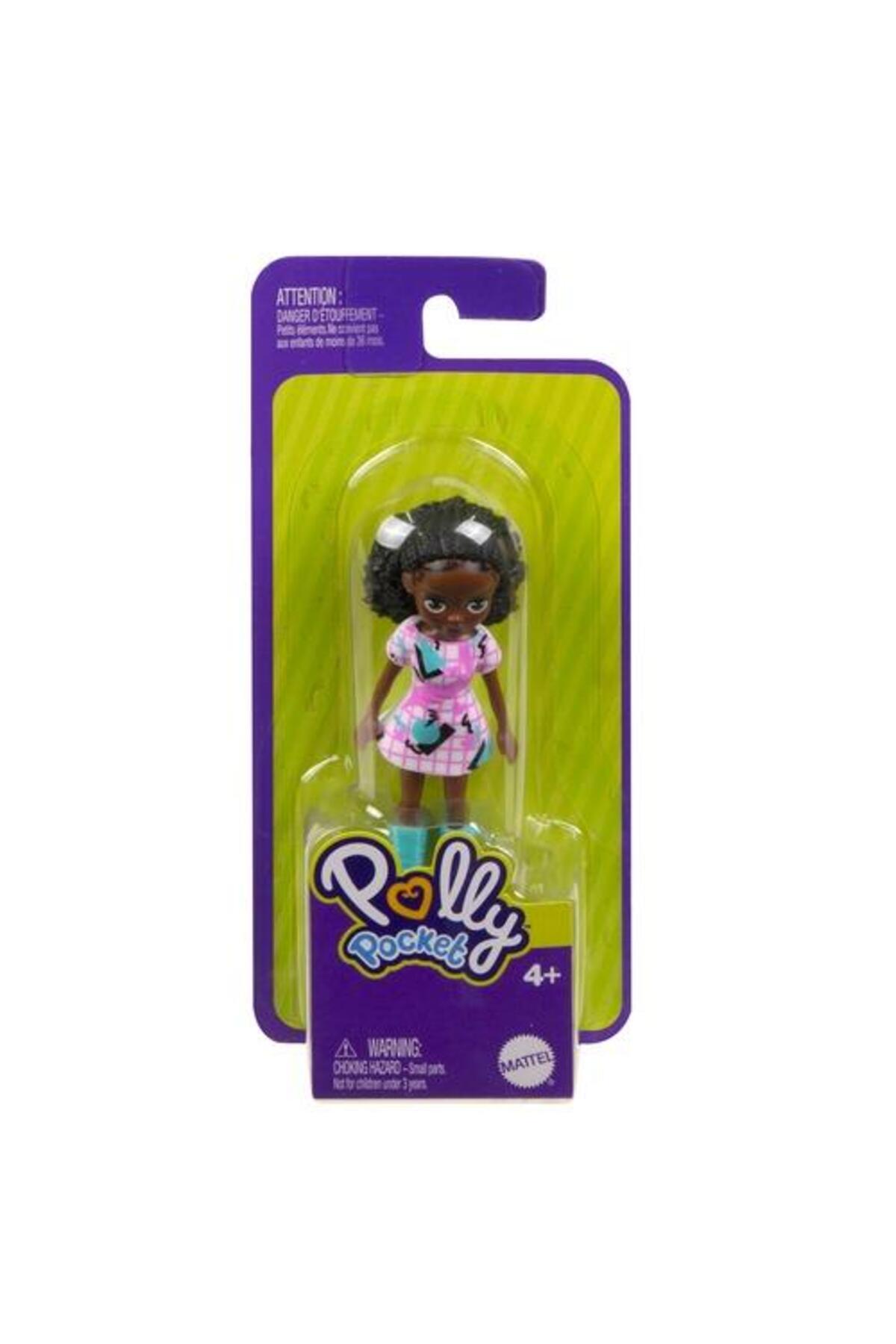 اسباب بازی های فیگور دیگر AND FRIENDS SERIES FWY19 HHX89 Polly Pocket