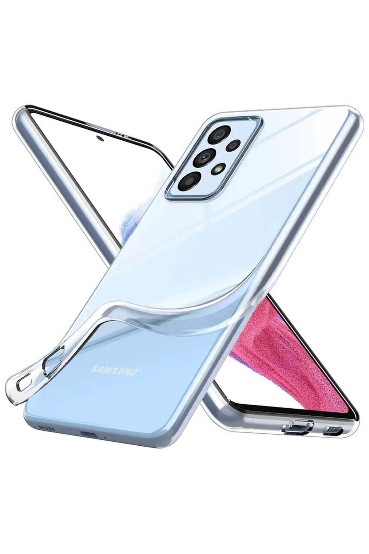 کاور و قاب سیلیکونی نرم شفاف ZEBANA سازگار با SAMSUNG GALAXY A23 اورجینال Zebana