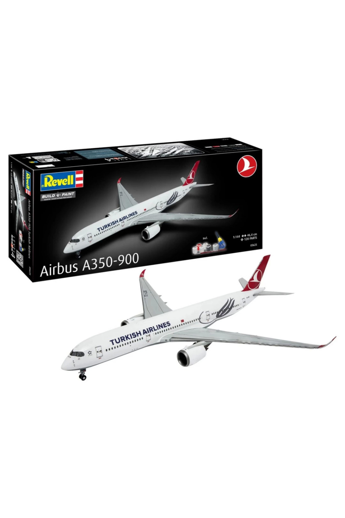 مدل خودرو G. مجموعه ترکیش ایرلاینز ایرباس A350 900 اورجینال NW NessiWorld
