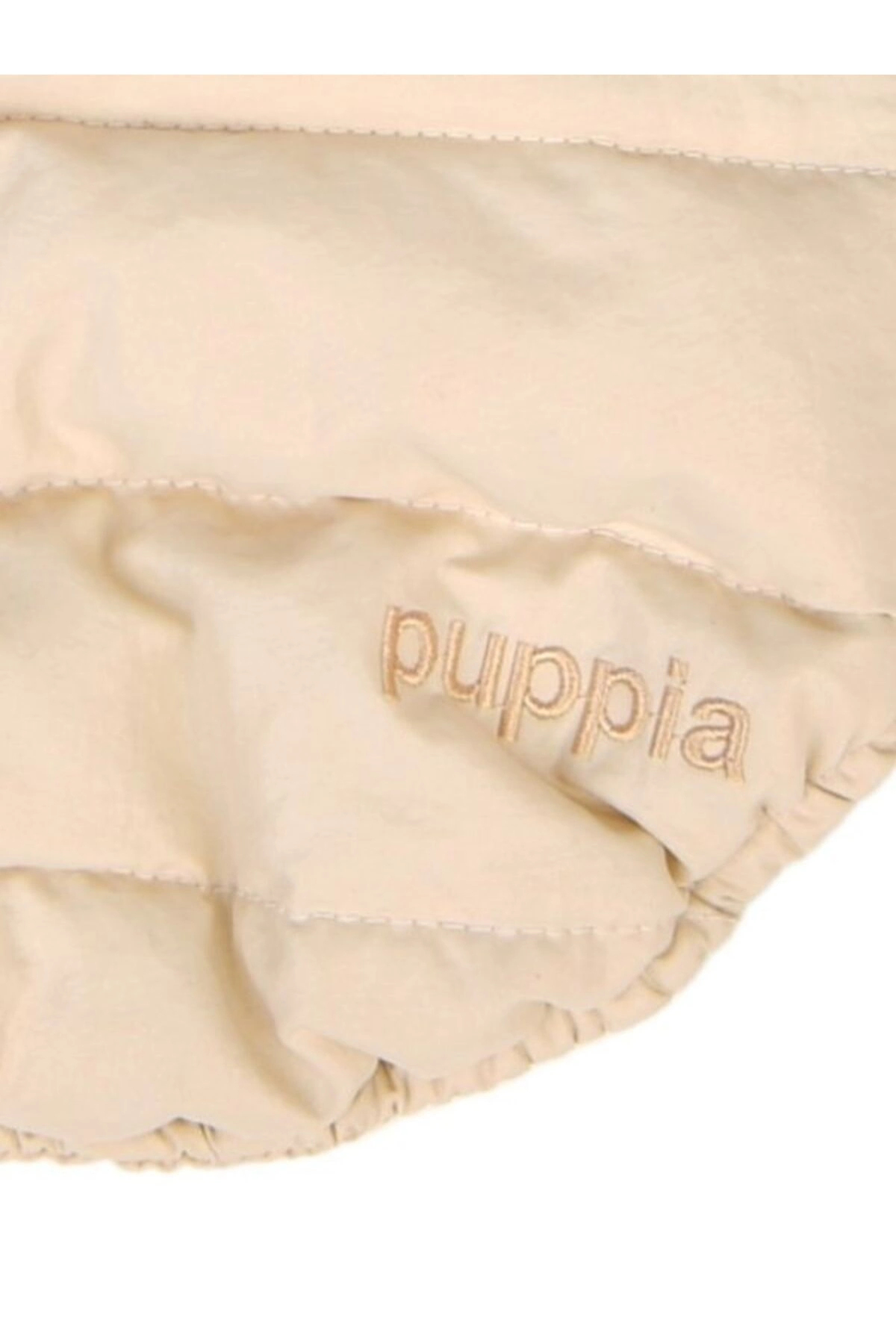 کاپشن سگ پوپیا Puppia Cotton Touch Harness، بژ