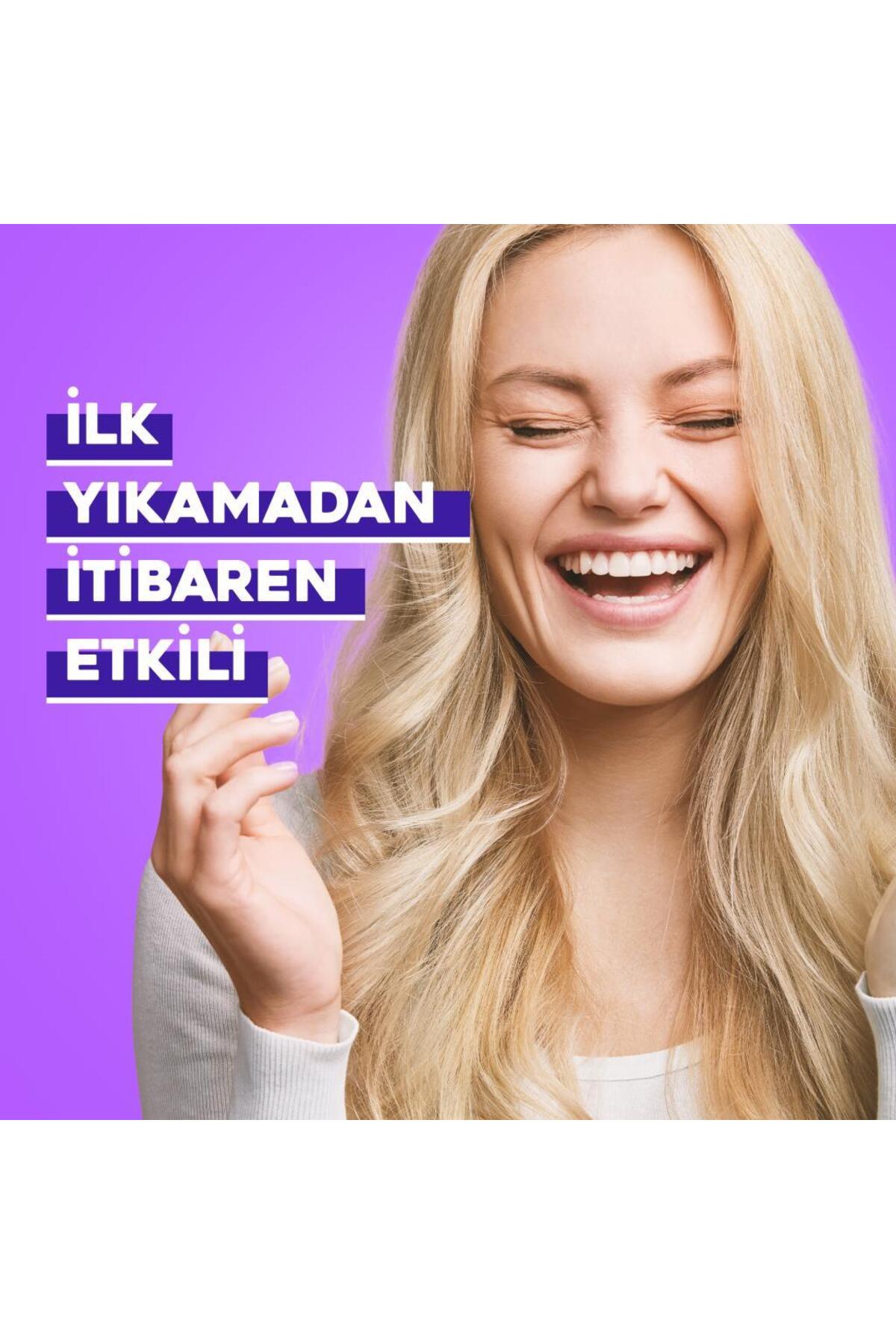 OGX شامپو بنفش بدون سولفات 385 میلی لیتر