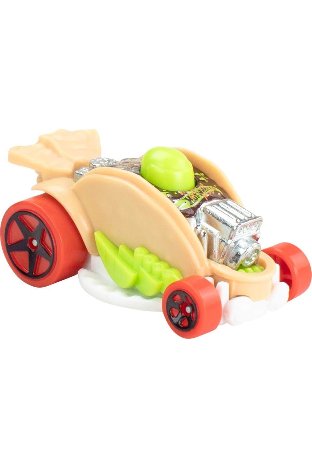 مدل خودرو LET'S RACE FIVE CAR SET JDR20 از ترکیه HOT WHEELS