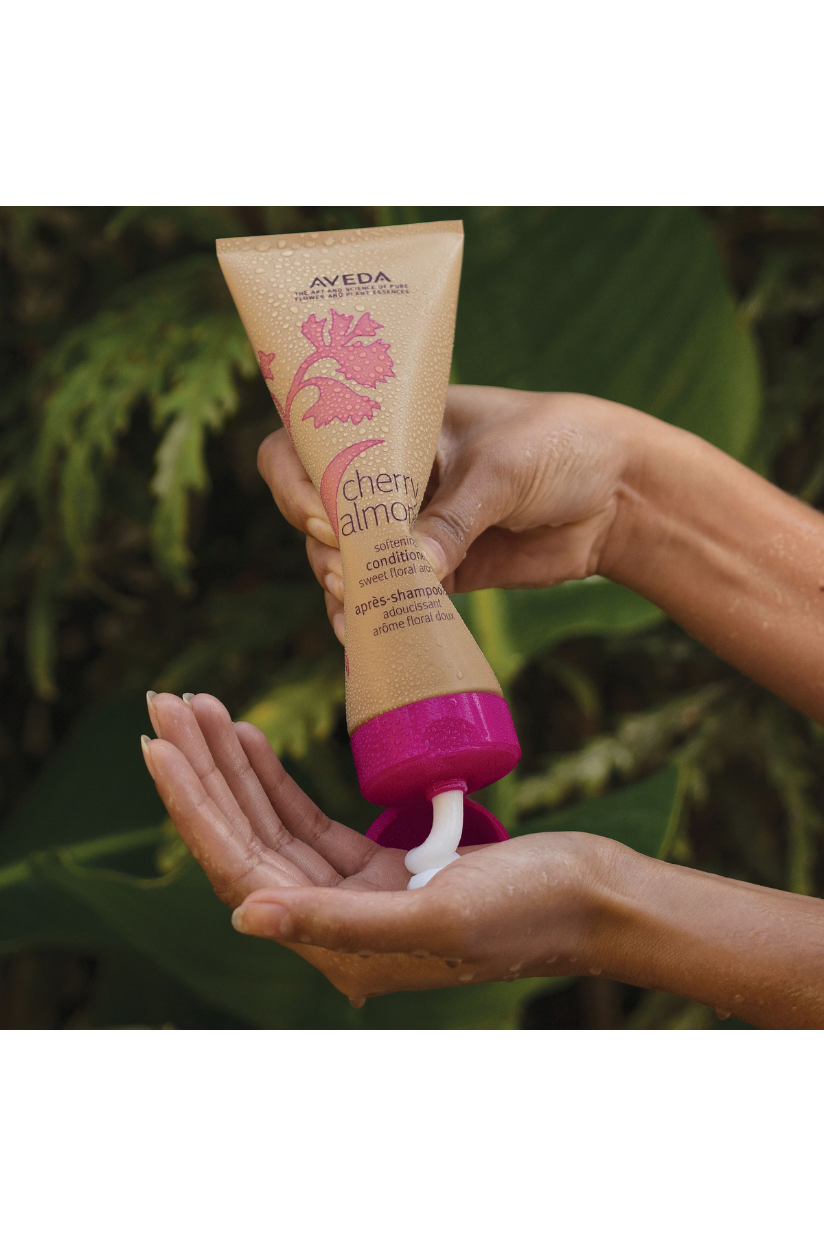 نرم کننده مو مردانه و زنانه مرطوب SILICONE FREE CREAM 200 میل Aveda