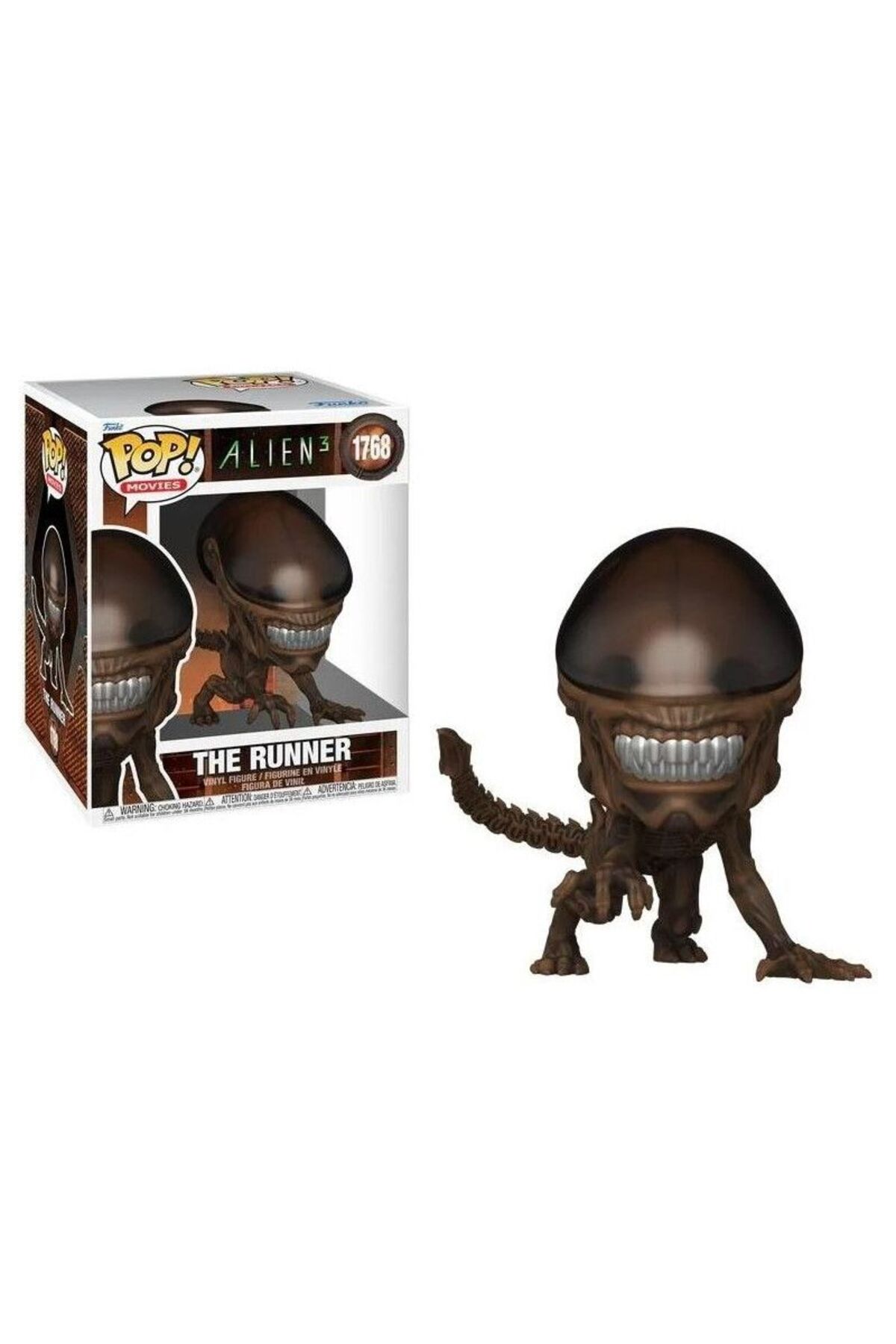 فیگور POP SUPER ALIEN 3 THE RUNNER NO:1768 15CM Funko