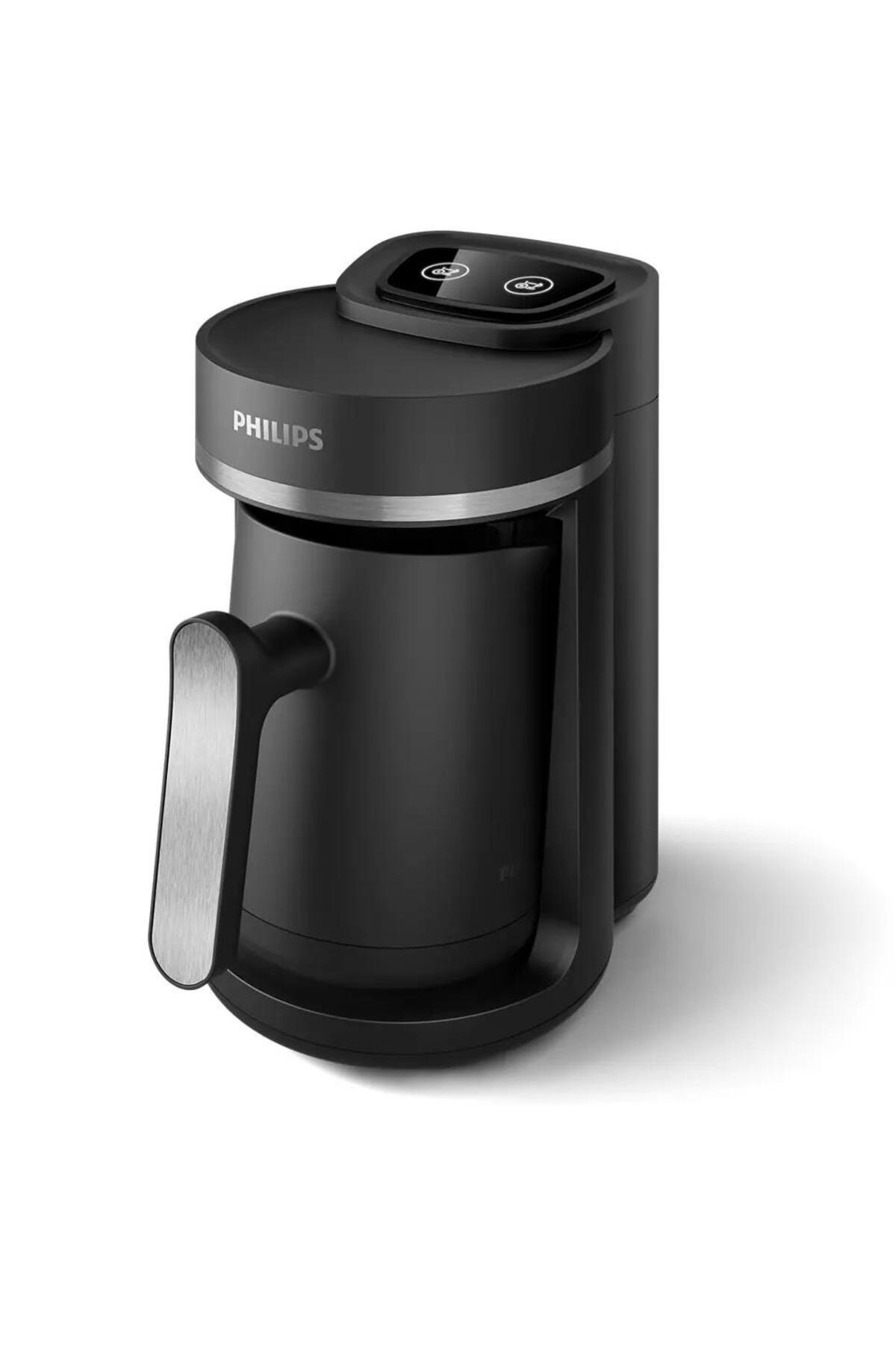قهوه ساز ترک ترکیه سری 5000 خاکستری HDA150 61 اورجینال Philips