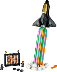 مجموعه ساختنی لگو LEGO آیکونز Icons فارل ویلیامز مدل 10391، ۹۶۶ قطعه