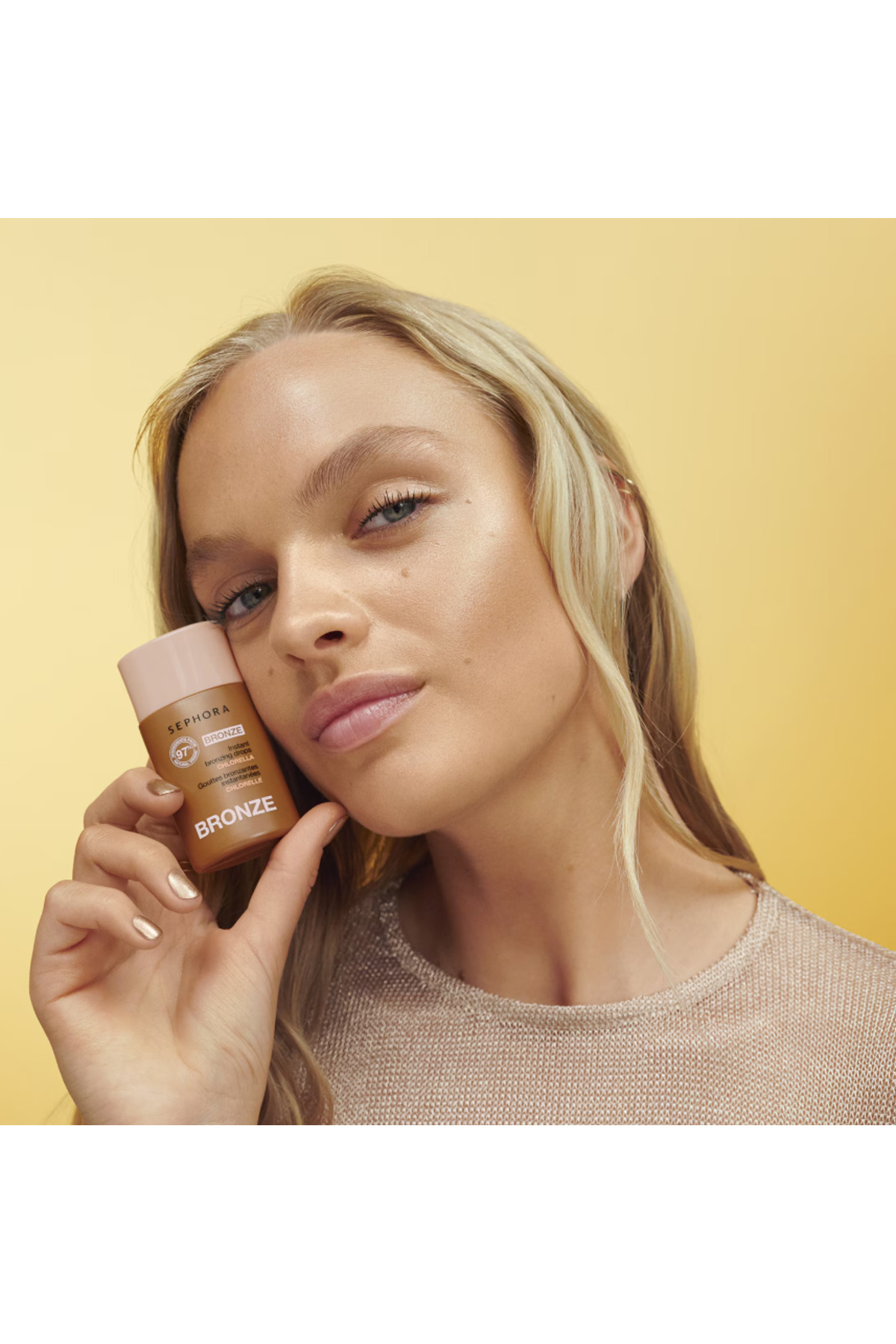 برنزه کننده قطره برنزینگ برنز 30 میل Sephora