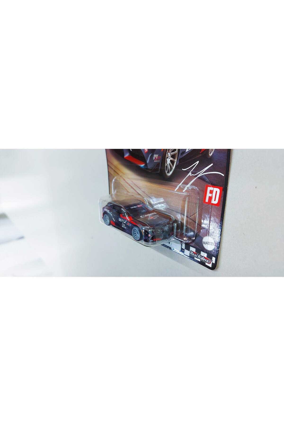ماشین اسباب بازی PREMIUM 2021 TOYOTA GR SUPRA بلوار 2024 مدل ویژه هات ویلز اورجینال HOT WHEELS