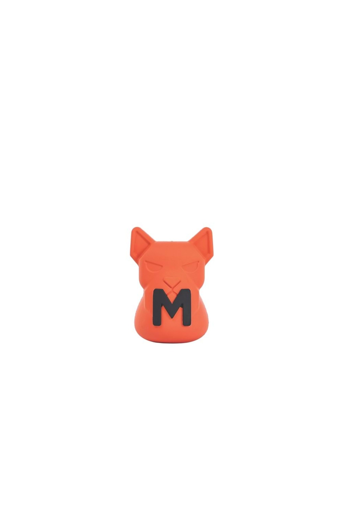 اسباب‌بازی تشویقی سگ ام‌پتس M-PETS Power Chew Citrine، لاستیکی، نارنجی، XXL