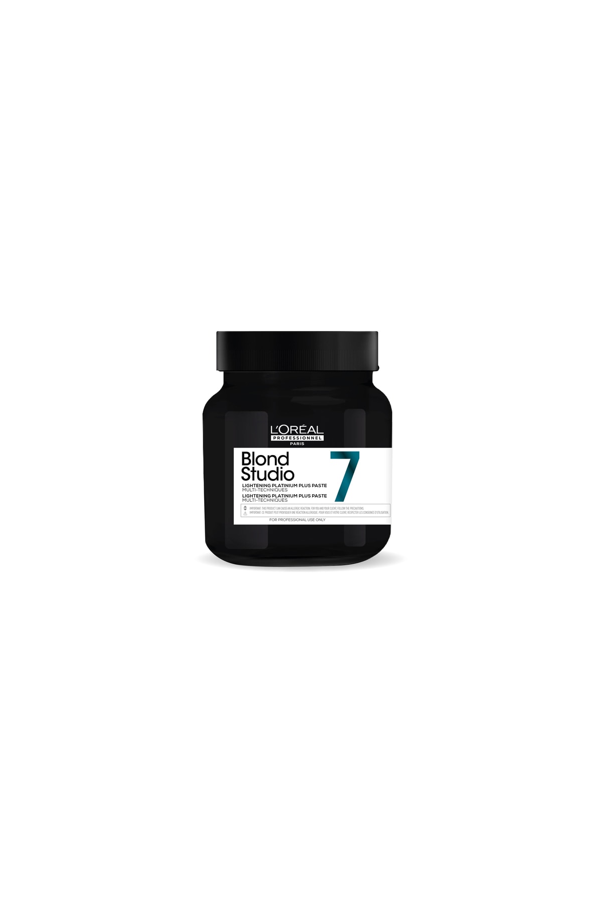 LOREAL BLOND STUDIO 7 ILLUMINATING PLATINUM PLUS PASTE 500 گرمی L'oreal Professionnel