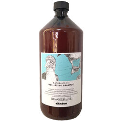 شامپو روزانه داوینس Davines مدل Well-Being مناسب همه انواع مو حجم ۱ لیتر