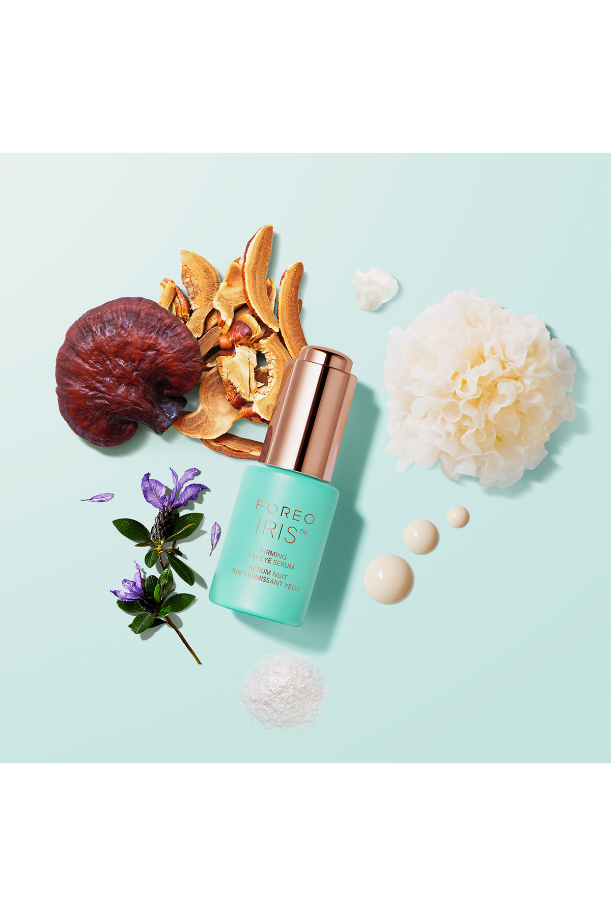Foreo سرم شبانه تقویت کننده چشم آیروس