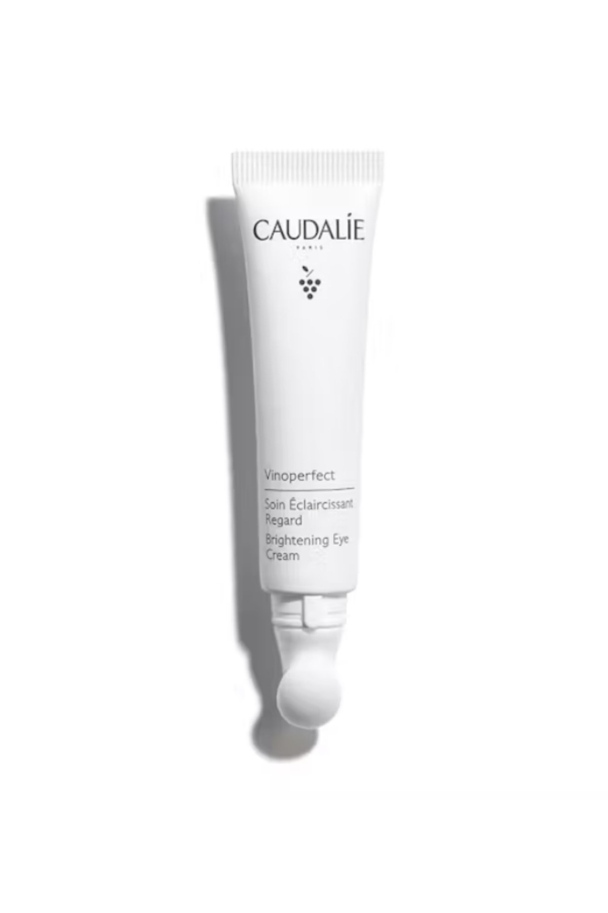 کرم دور چشم حلقه تیره VINOPERFECT وگان مراقبت از براق 15ML Caudalie