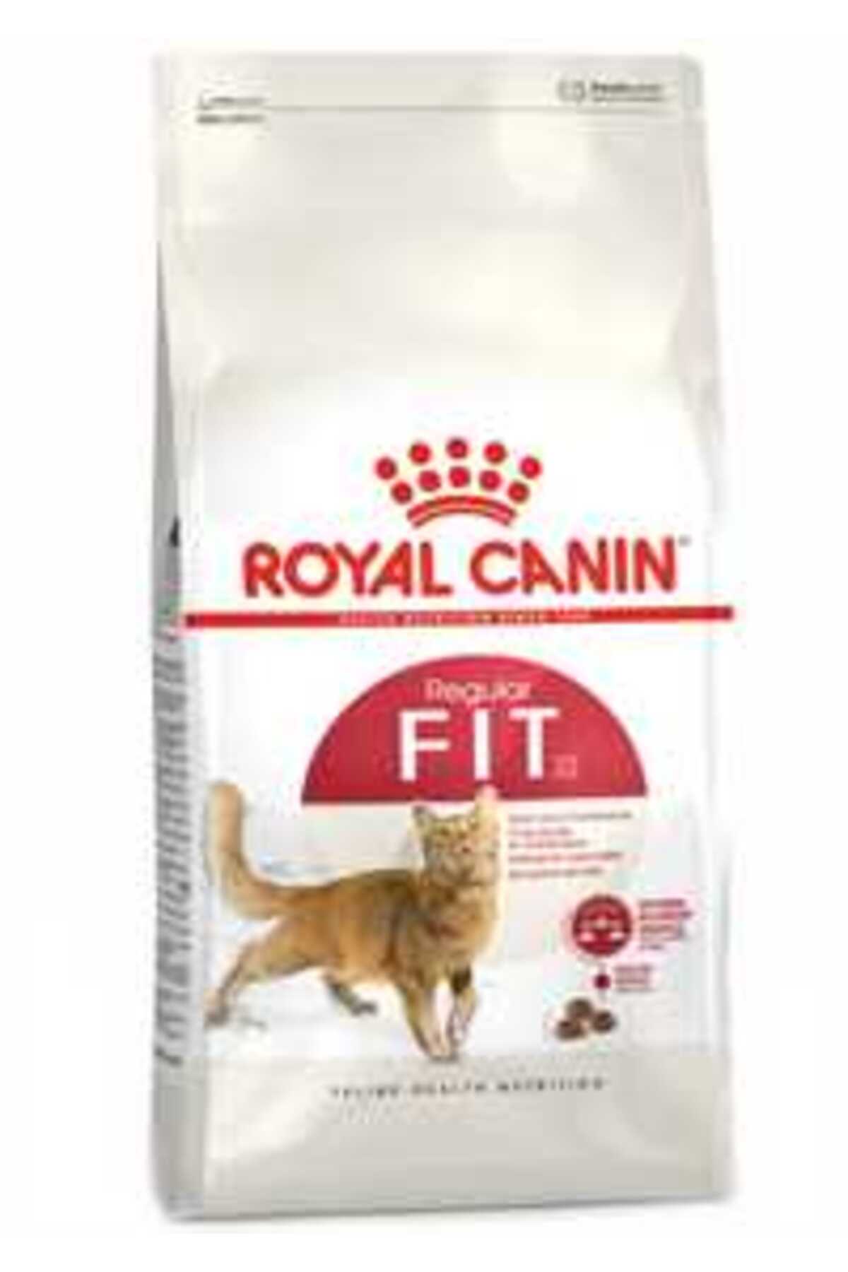 غذای خشک گربه بالغ فیت 32 رویال کنین Royal Canin، ۱۰ کیلوگرم