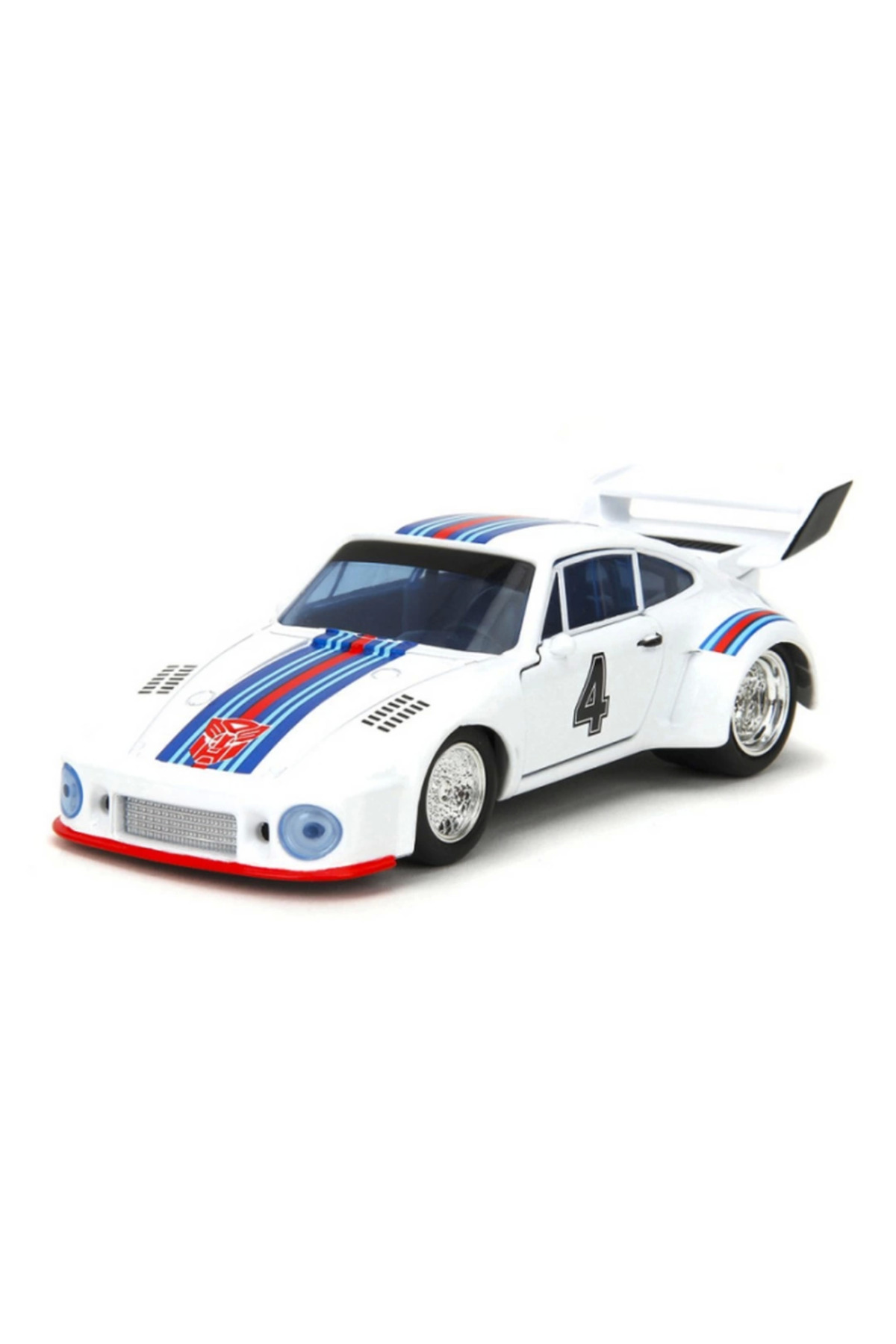 مدل خودرو JADA 1 32 TRANSFORMERS G1 JAZZ PORSCHE اورجینال NW NessiWorld