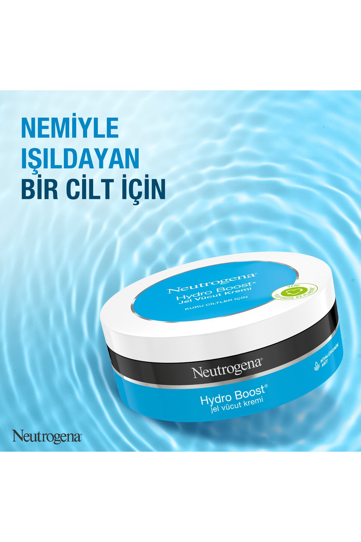 کرم بدن هیدرو بوست 200 میلی لیتر مناسب پوست های خشک و معمولی نوتروژینا Neutrogena
