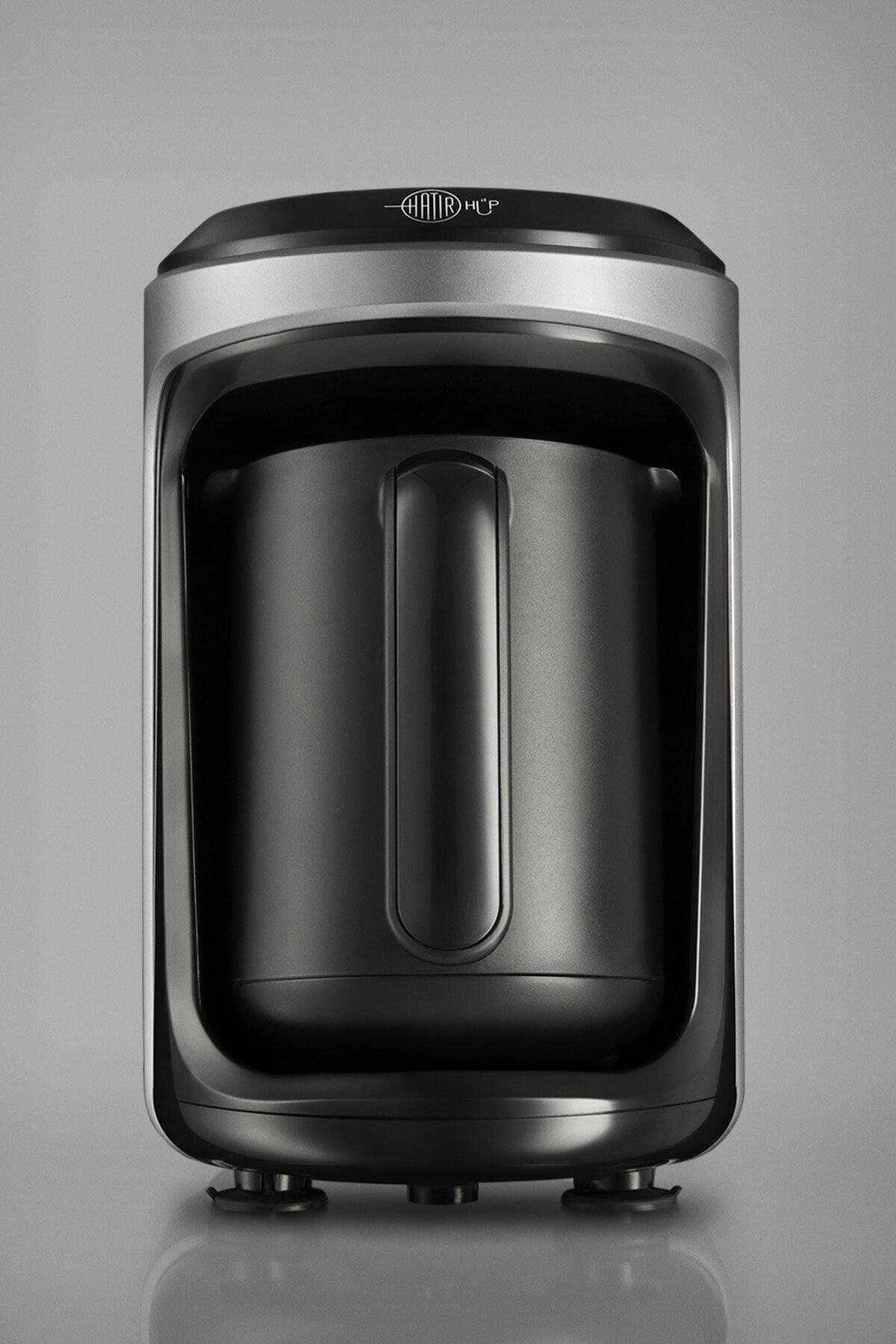 قهوه ساز ترک ترکی ANTHRACITE اورجینال Karaca