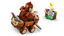 مجموعه ساختنی لگو LEGO سوپر ماریو مدل 72033، کارت DK Jumbo ماریو کارت، ۳۸۷ قطعه، حداقل ۸ سال