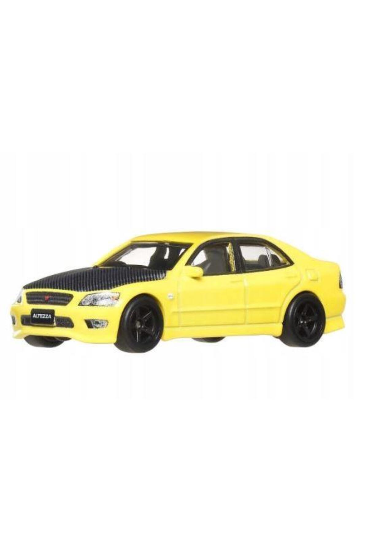 مدل خودرو بلوار پرمیوم '98 تویوتا آلتزا GJT68 JBL23 اورجینال HOT WHEELS