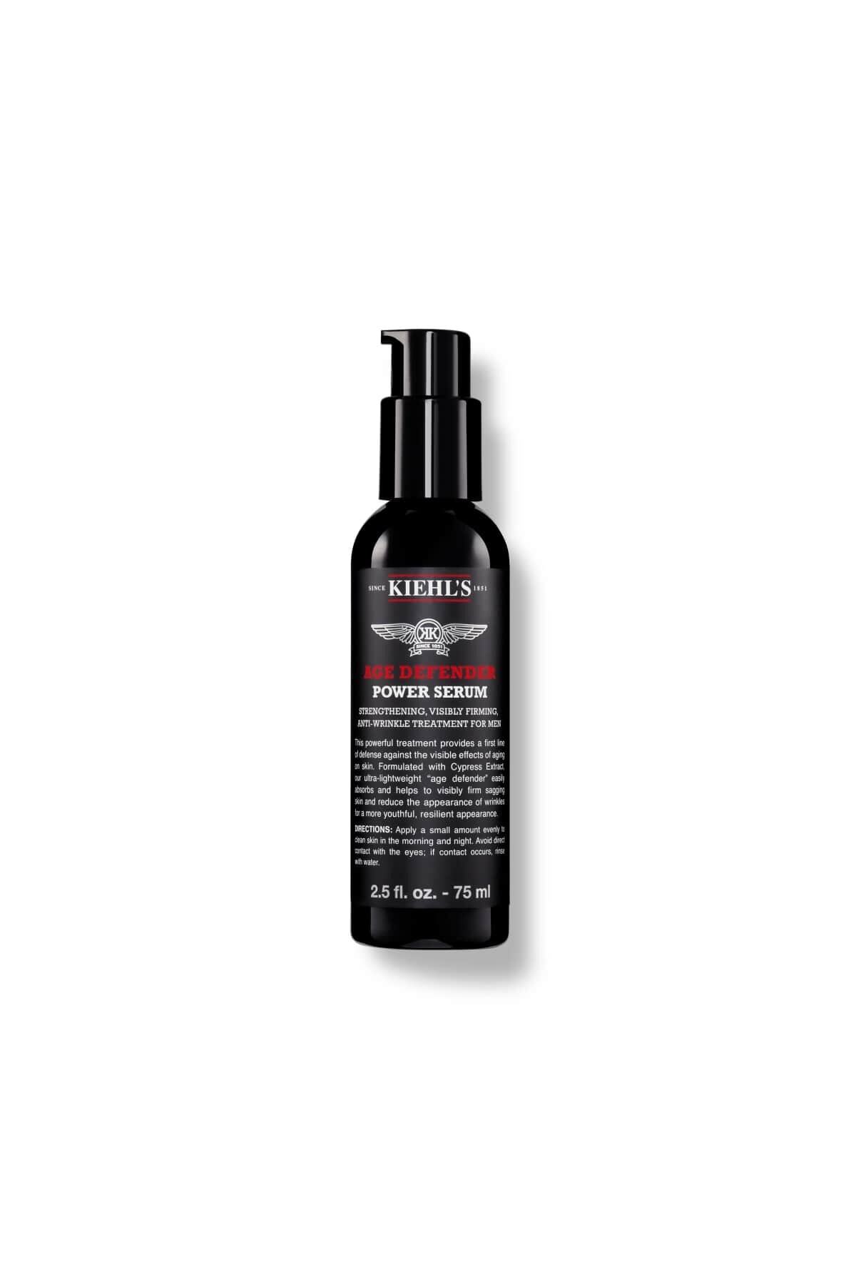Kiehl's جوان کننده پوست مردانه با اثر قوی سرم ۷۵ میلی لیتر
