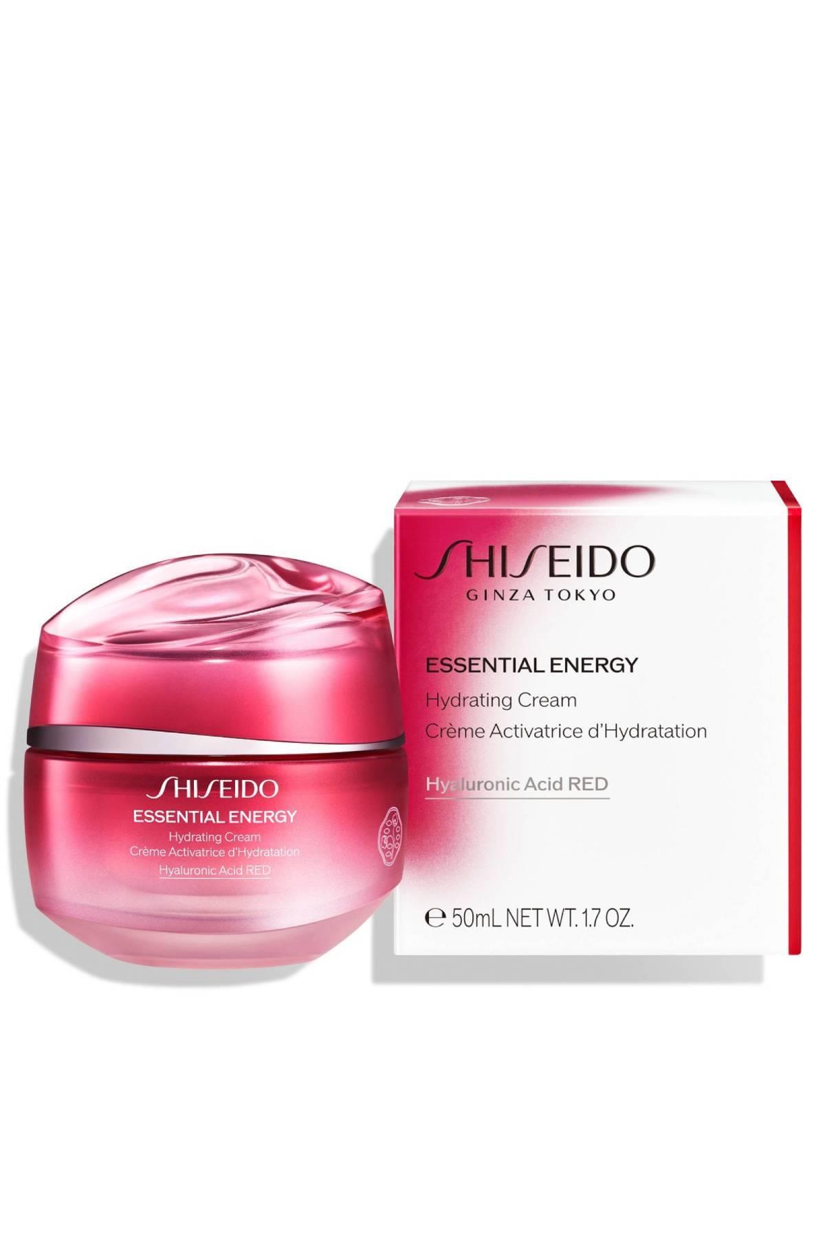 کرم مرطوب کننده اساسی انرژی 50 میلی لیتر شیسیدو Shiseido