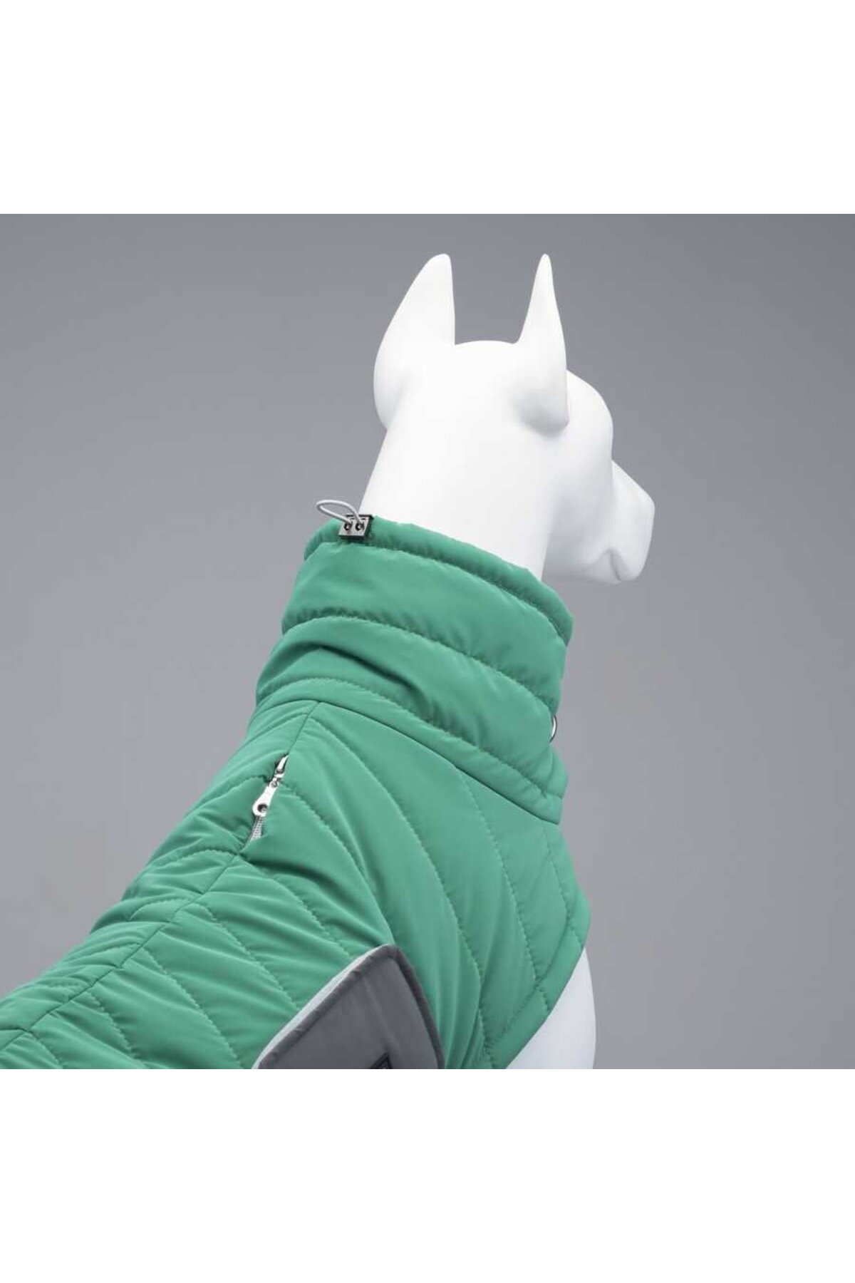 کاپشن سگ لیندو داگز Lindodogs Air Puff Green Apple، سبز