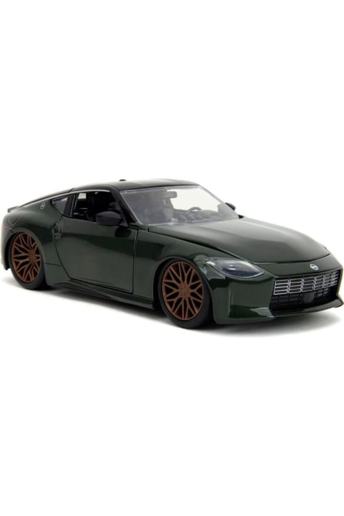 مدل خودرو FAST &amp; FURIOUS 2023 NISSAN 1:24 AND SCALE METAL اورجینال Jada