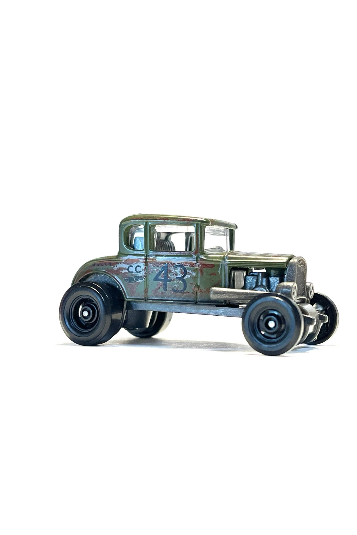 ماشین اسباب بازی فورد مدل سفارشی 31 2025 از ترکیه HOT WHEELS
