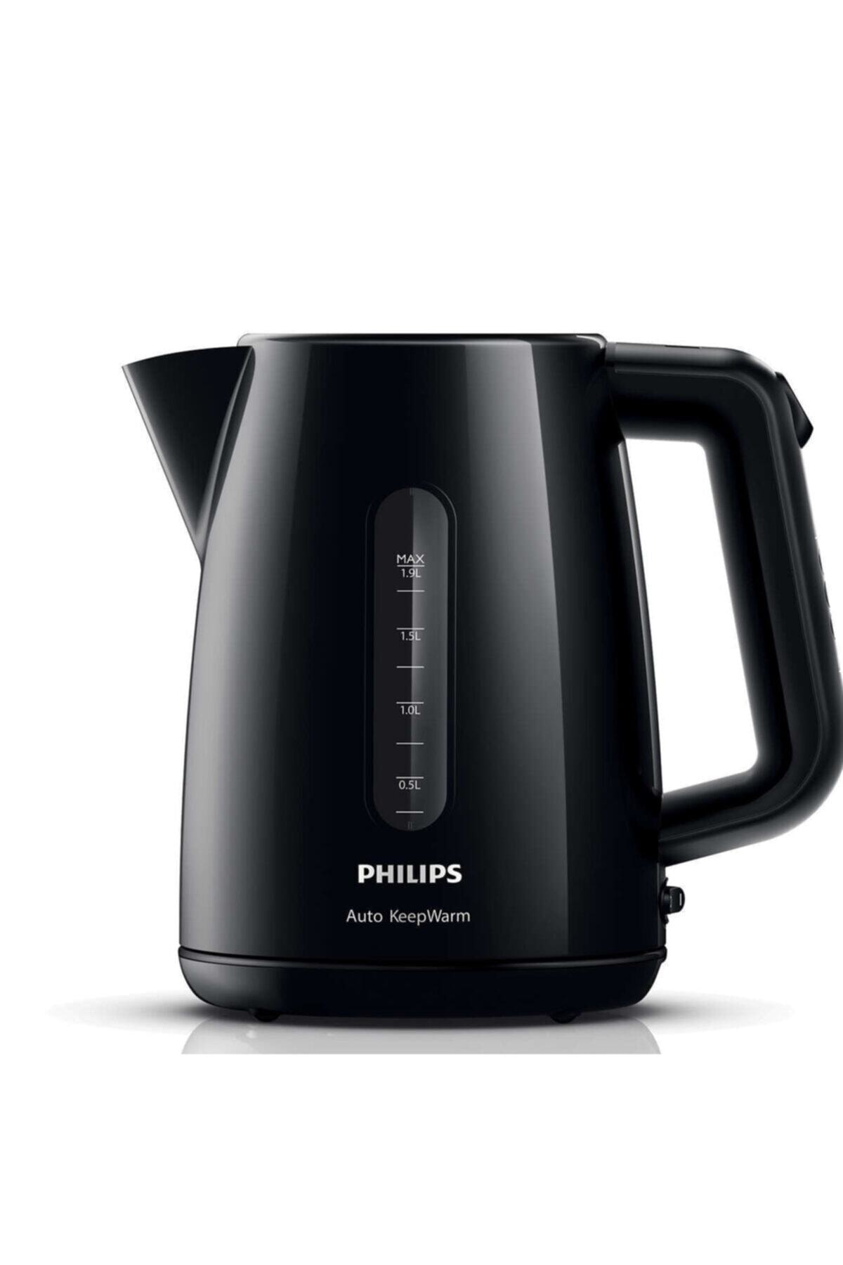 چای ساز دستگاه کالکشن روزانه HD7301 00 تضمینی اورجینال Philips