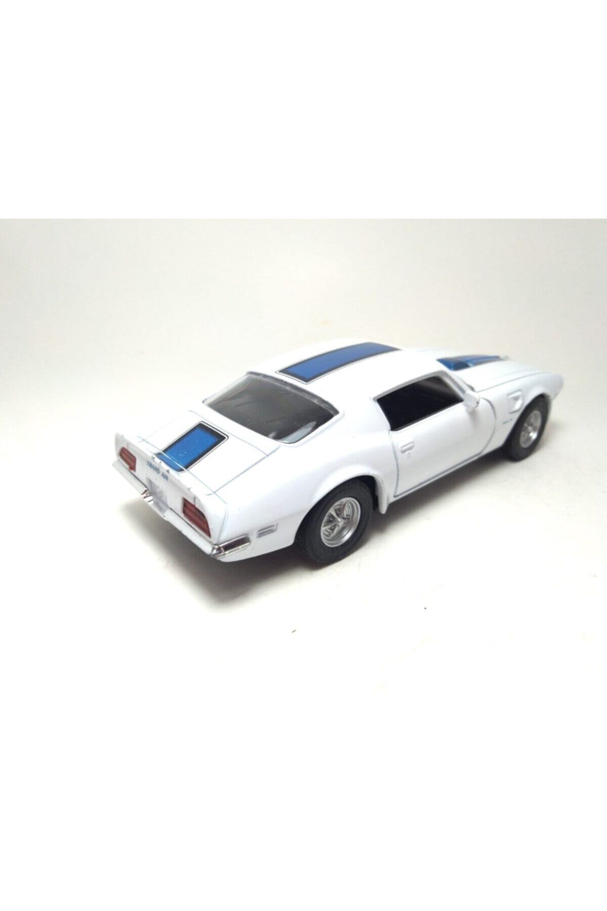 مدل خودرو 1:32 1:36 1972 PONTIAC FIREBIRD TRANS AM DIECAST CAR MODEL اورجینال WELLY