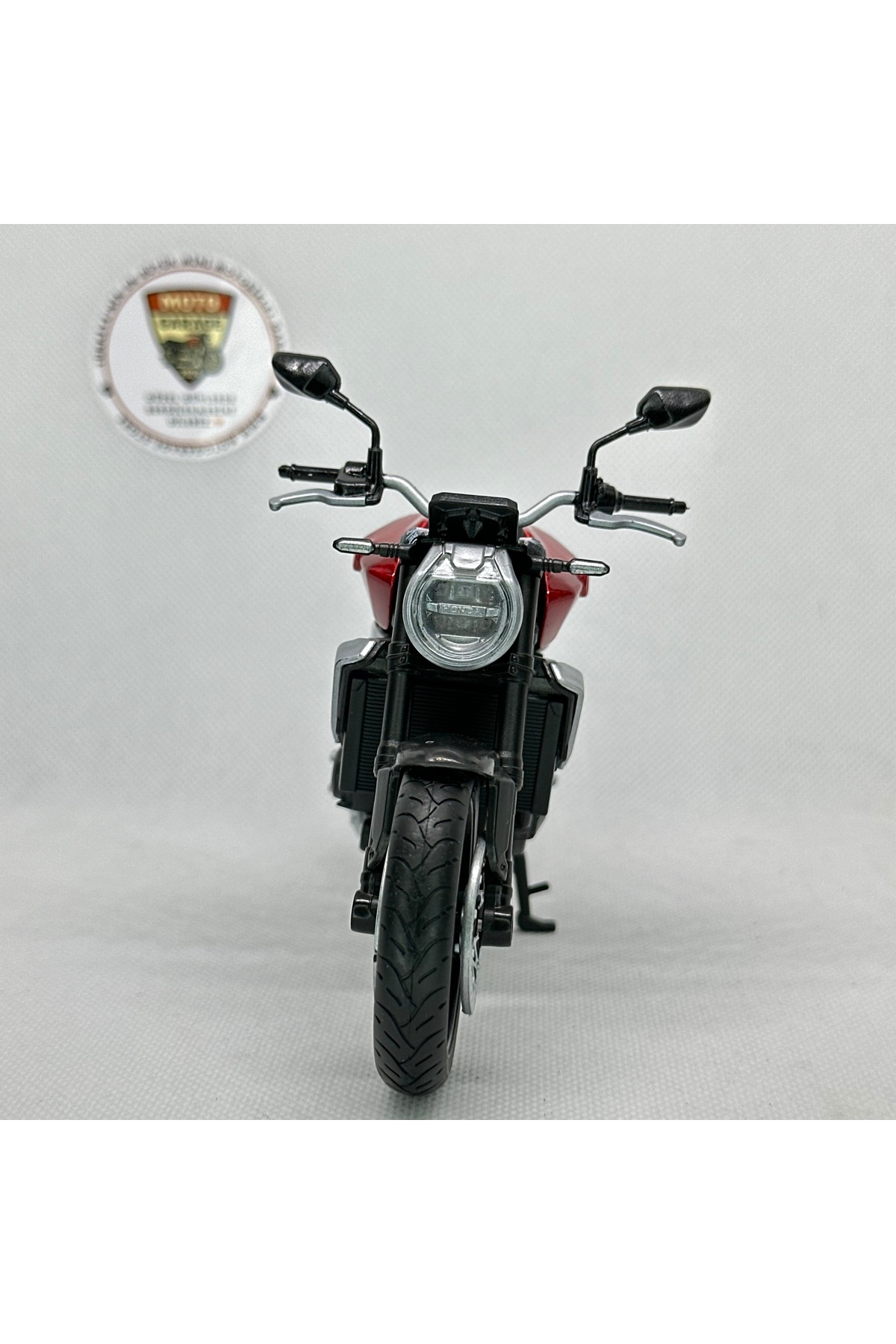 مدل خودرو موتورسیکلت HONDA CB1000R 1:12 DIECAST MODEL – فلزی اورجینال WELLY