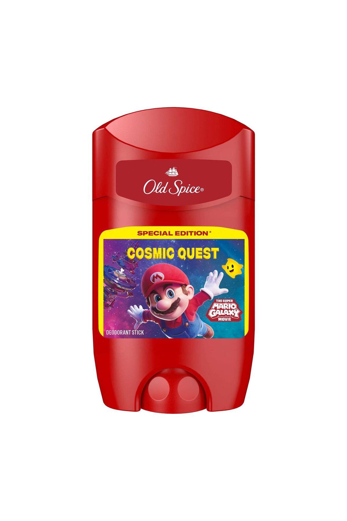 دئودورانت استیک زنانه سوپر ماریو 50 میلی لیتر اولد اسپایس Old Spice
