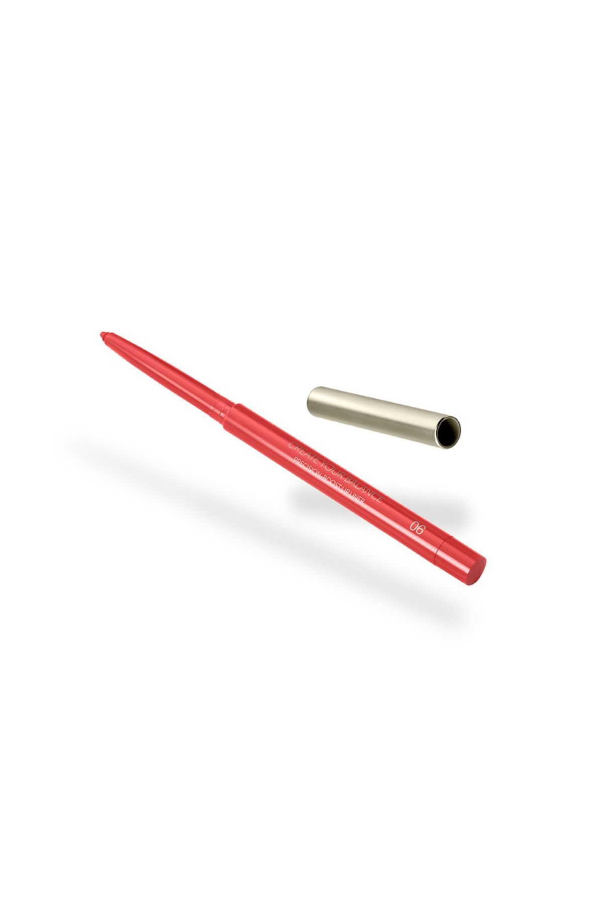 KIKO مداد لب مداد لب ایجاد تعادل خود را حرفه ای افزایش دهید LINER 06 اشتیاق پرشین شاداب