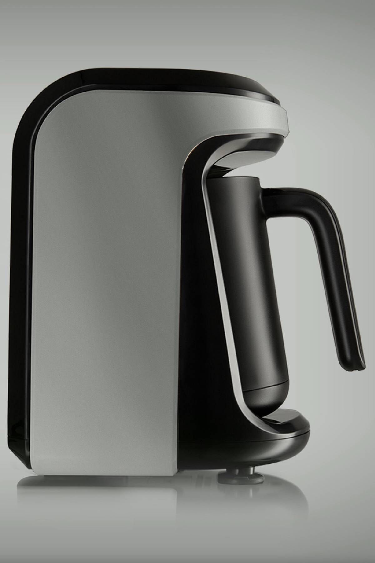 قهوه ساز ترک ترکی ANTHRACITE اورجینال Karaca