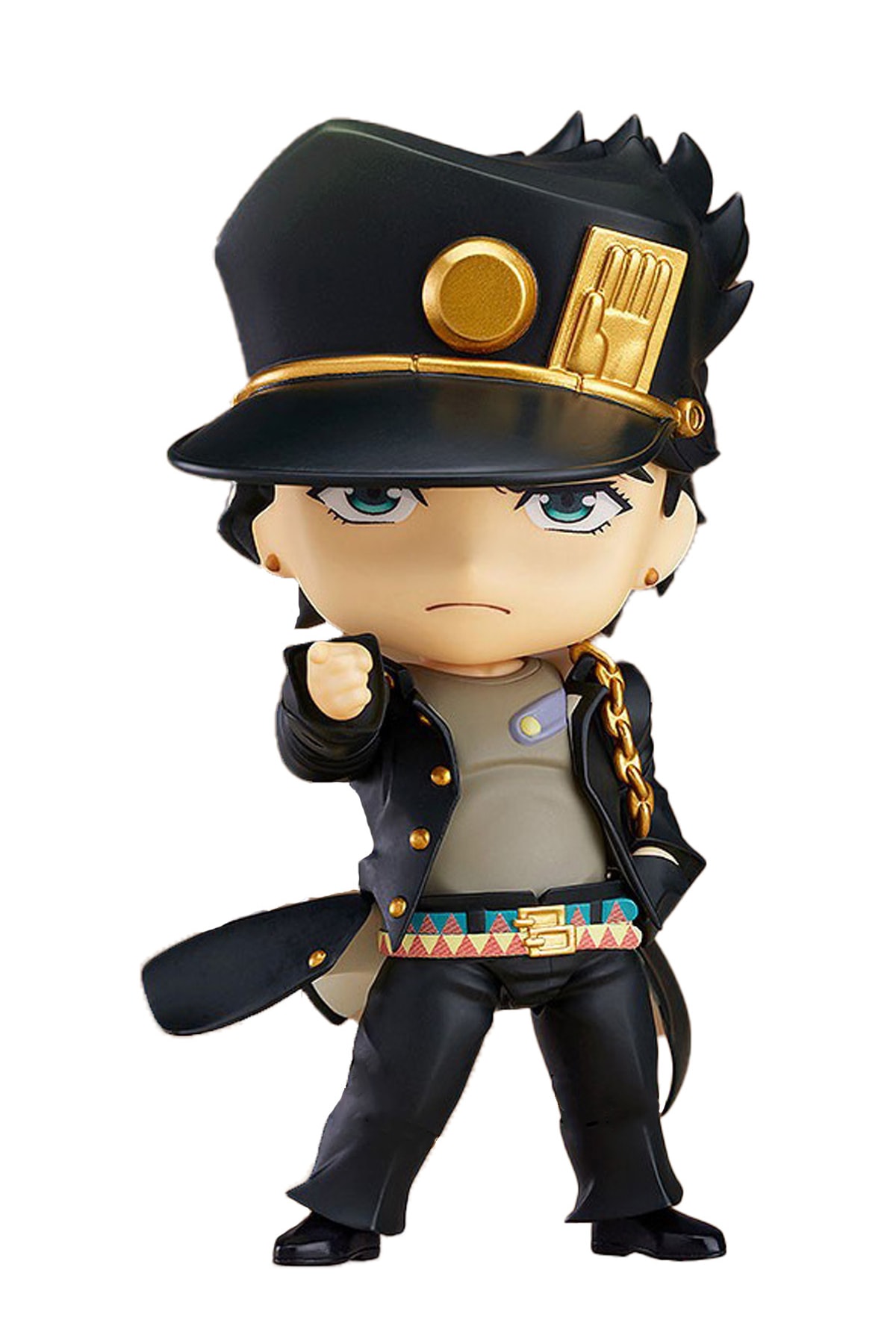 فیگور JOJO BIZARRE Q POSKET ANIME MANGA FIGURINE 10 CM JOTARO KUJO از ترکیه BANDAI