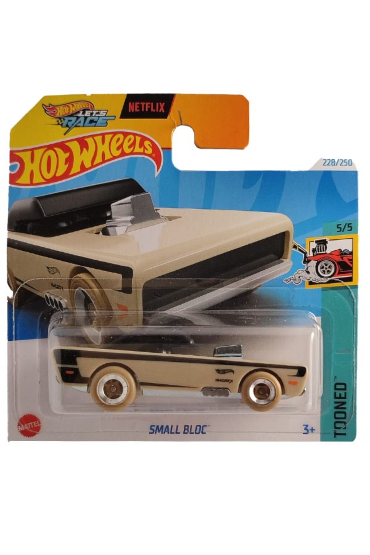 ماشین اسباب بازی بلوک کوچک یک هات ویلز اورجینال HOT WHEELS