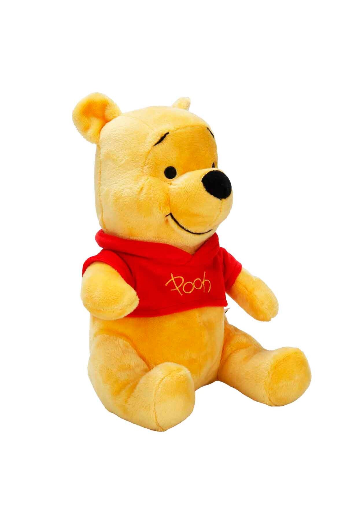 اسباب بازی های پشمی WINNIE THE POOH BEAR VINIE LICENSED TOY مخمل خواب دار 25 سانتی متری DİSNEY