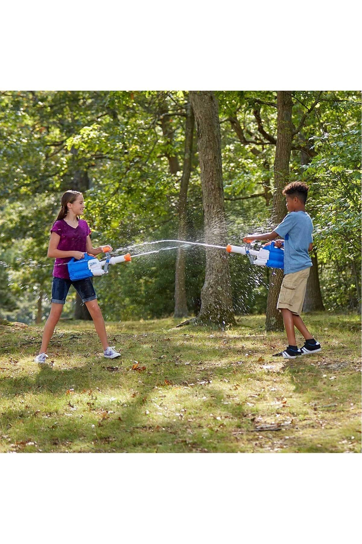 تفنگ های اسباب بازی و آب CEREN HAS E0022 HASBRO NERF SUPER SOAKER SOAKZOOKA نرف اورجینال Nerf